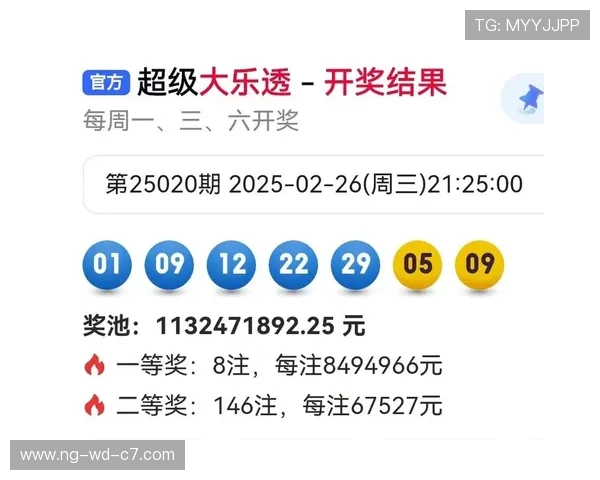 第105期大乐透开奖结果揭晓，大奖花落谁家？